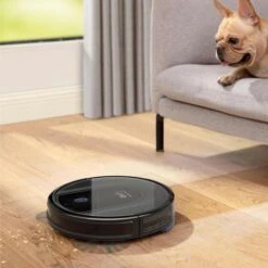 Eufy Saugroboter RoboVac G10 Hybrid, Ladestation, Wischfunktion, Laufzeit 100 Minuten 8 Eufy Saugroboter RoboVac G10 Hybrid, Ladestation, Wischfunktion, Laufzeit 100 Minuten -Haushaltsprodukte 2360c9a019acabfacf833b8dd72b7c01db58ba2d saugroboter eufy robovac g10 hybrid