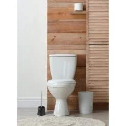 Wenko WC-Bürste Basic, Schwarz, Bürstenhalter Aus Kunststoff -Haushaltsprodukte 23f72a34c3ce53420099c4ef7683613ccf4ae6d9 wc buerste wenko basic schwarz
