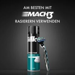 Gillette® Gillette Rasierschaum Basis Sensitive, Für Männer, 200ml 14 Gillette® Gillette Rasierschaum Basis Sensitive, Für Männer, 200ml -Haushaltsprodukte 2525a4407064093fffda2bf6985d3fa98810e347 rasierschaum gillette basis sensitive