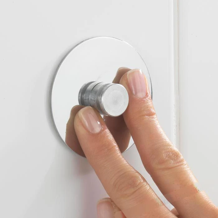 Wenko 18774100 Turbo-Loc Toilettenpapierspender 3 Wenko 18774100 Turbo-Loc Toilettenpapierspender – Bild 3