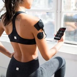 PowerDot Elektrostimulationsgerät 2.0 Uno, Rot, 2 Kanäle, TENS + EMS, Massage -Haushaltsprodukte 264b4414e677fc4a659e8204b462a140e38283b5 elektrostimulationsgeraet powerdot 2.0 uno set