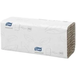 Tork Papierhandtücher Advanced, 290276, H3, Weiß, 2-lagig, Lagen-Falz, 25 X 50 Cm, 1600 Stück -Haushaltsprodukte 2715ea7e3ec8b8bb884f2ba357507d71aa4687fc papierhandtuecher tork advanced 290276 h3 weiss