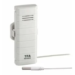 TFA Weatherhub-Set 31.4002.02, Inkl. Thermometer Mit Kabelfühler, Gateway -Haushaltsprodukte 27a9e792df3b3f939dcdfa6ca4dd7df58c4b421b weatherhub set tfa 31.4002.02