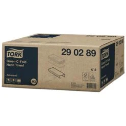 Tork Papierhandtücher Advanced, 290289, H3, Grün, 2-lagig, Lagen-Falz, 25 X 41,4 Cm, 1920 Stück 8 Tork Papierhandtücher Advanced, 290289, H3, Grün, 2-lagig, Lagen-Falz, 25 X 41,4 Cm, 1920 Stück -Haushaltsprodukte 27ee36487d9a23211e4361f87769a289b3bc6d6e papierhandtuecher tork advanced 290289 h3 gruen