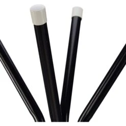 Relaxdays Garderobenständer 10035789, Mit 12 Haken, Metall, Schwarz -Haushaltsprodukte 292b5e5cc9bb4b3885f4a6b5f9752c494465dd01 garderobenstaender relaxdays 10035789