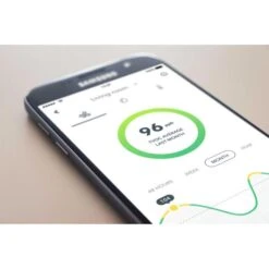 Airthings Thermo-Hygrometer Wave Mini, VOC, App-fähig, Bluetooth -Haushaltsprodukte 297583551657ee6124351586f43ca1b279c26d12 thermo hygrometer airthings wave mini
