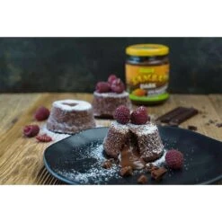 Rapunzel Brotaufstrich Samba Dark, BIO, Zartbitter Schoko-Nuss-Creme, 250g -Haushaltsprodukte 29b2ee3a1afb924733575b0f8c35682051237e7b brotaufstrich rapunzel samba dark bio