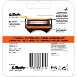 Gillette® Gillette Rasierklingen ProGlide Power, Für Herren, 8 Stück -Haushaltsprodukte 2aa9d244cc376479ac8faaa86d89282d80fbb38d rasierklingen gillette proglide power