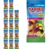 Haribo Fruchtgummis Tropifrutti, Je 75g, 14 Beutel, 1050g