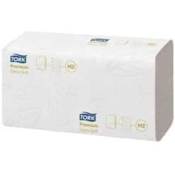 Tork 100297 Xpress Premium Extra Soft, 2-lagig, 21x34 Cm, Interfold, H2, 2100 Stück, Papierhandtücher -Haushaltsprodukte 2bbeb6295156a1ee8730133e3fd66cb65e7d237f papierhandtuecher tork xpress premium extra soft h2