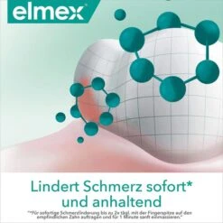 Elmex Zahnpasta Sensitive Professional, Repair & Prevent, 75ml -Haushaltsprodukte 2c50128ce261e51be16ce5350cbe02fa8aaa3b5b zahnpasta elmex sensitive professional