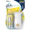 Glade® Glade Raumduft By Brise Touch & Fresh, 10 Ml, Starterset, Bietet Sofortigen Frischeschub, Limone
