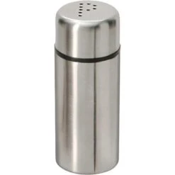 Mato Salz-und-Pfefferstreuer Spicy, Set, Aus Edelstahl / Kunststoff, Silber -Haushaltsprodukte 2d35f9ca282435252b9696c741aaed31a50407e0 salz und pfefferstreuer mato spicy