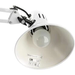 Brilliant Hobby Schreibtischlampe Weiß Tischklemme -Haushaltsprodukte 2e82d5eb4e4e3d1343b3b188d4a90fc854316013 schreibtischlampe brilliant hobby