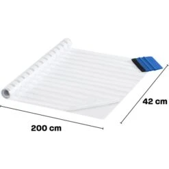 Hinrichs Fensterfolie 2521, Streifenoptik, Selbsthaftend, 42cm X 2m 8 Hinrichs Fensterfolie 2521, Streifenoptik, Selbsthaftend, 42cm X 2m -Haushaltsprodukte 307fa1dfee049716128c4f74e951548a3e236b75 fensterfolie hinrichs 2521 streifenoptik