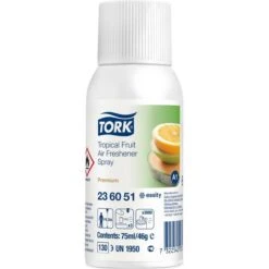 Tork Raumduft Premium, A1-System, 75 Ml, Nachfüller, Tropical Fruit