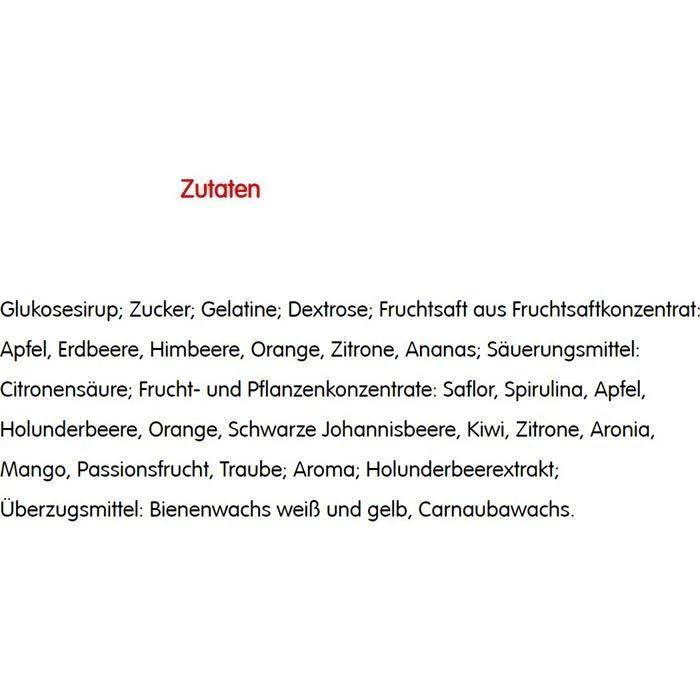 Haribo Fruchtgummis Goldbären Minis, 400 Minibeutel, 4000g 4 Haribo Fruchtgummis Goldbären Minis, 400 Minibeutel, 4000g – Bild 4