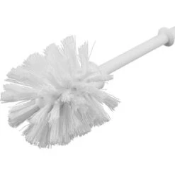 Böttcher-AG WC-Bürste Weiß, Ersatzbürste Mit Kunststoffgriff -Haushaltsprodukte 32aa37f260e8346f464b0e4ef7a155b8ac269edb wc buerste boettcher ag weiss