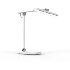 Unilux Schreibtischlampe Pureline LED, Standfuß, Dimmbar, Lichtsensor -Haushaltsprodukte 34c6ee98a32a96d28199036d4c74eb0ed5413b2a schreibtischlampe unilux pureline led