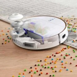 Eufy Saugroboter RoboVac L70 Hybrid, Ladestation, Wischfunktion, Laufzeit 150 Minuten -Haushaltsprodukte 35a1477944f1adcac2f6ad0971747db343b84fbc saugroboter eufy robovac l70 hybrid