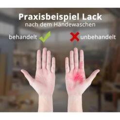 WEICON Hautschutzcreme Handschutzschaum, Wasserfester Handschuh, 200ml -Haushaltsprodukte 35bb32d0ae20af1bb1ab545181e3efc6e01e9e24 hautschutzcreme weicon handschutzschaum