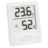 TFA Thermo-Hygrometer 30.5041.02 Innen, Digital, Weiß