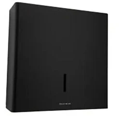 CWS Toilettenpapierspender ObjectLine 706603, Edelstahl, Für Jumbo Rollen, Schwarz -Haushaltsprodukte 36c68511276f449c894a32541c07cf67f55fa877 toilettenpapierspender cws objectline 706603