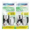 Heitmann Entkalker 3362, Bio, Schnell-Entkalker, 50g