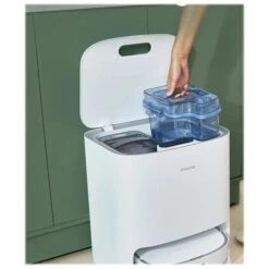 Dreame Saugroboter W10, Absaugstation, Weiß, Ladestation, Wischfunktion, Laufzeit 160 Minuten -Haushaltsprodukte 37204badb2c3800f534961bb693e1e5348897cc6 saugroboter dreame w10 absaugstation weiss