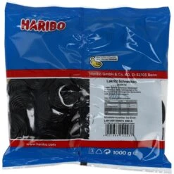Haribo Lakritz Lakritzschnecken, 1kg -Haushaltsprodukte 3861e41175352c4f1c61cec15ffaa1639da1b372 lakritz haribo lakritzschnecken
