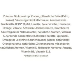 Nimm2 Lutscher Lolly Familien-Packung, Mit Vitaminen, 20 Stück -Haushaltsprodukte 390195266188bb70192df6843abff9e2d25bbb0e lutscher nimm2 lolly familien packung