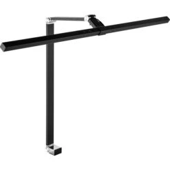 Alco Schreibtischlampe 937 LED, Dimmbar, Lichtsensor, Schwarz, Mit Tischklemme -Haushaltsprodukte 395cd7ff4f157006ead9a3582e22638a2f4b243b schreibtischlampe alco 937 led