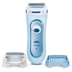 Braun Elektrorasierer Silk-epil Lady Shaver LS5160, Für Damen, Wet & Dry, Peeling- Und Trimmeraufsatz -Haushaltsprodukte 39f319db2262ec75fa92ea2a5f2575bbd62c9bc1 elektrorasierer braun silk epil lady shaver ls5160