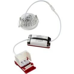 Heitronic Einbaustrahler DL6809 Weiß LED, 520 Lm, 6 W, Warmweiß, Dimmbar, IP44 7 Heitronic Einbaustrahler DL6809 Weiß LED, 520 Lm, 6 W, Warmweiß, Dimmbar, IP44 -Haushaltsprodukte 3a43fb02a8426a2dff750ec4ab808f4129692482 einbaustrahler heitronic dl6809 weiss led