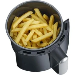 Severin Fritteuse FR2455 Kompakt-Heißluftfritteuse, 900 Watt, Ohne Öl, Für 1,8 Liter 6 Severin Fritteuse FR2455 Kompakt-Heißluftfritteuse, 900 Watt, Ohne Öl, Für 1,8 Liter -Haushaltsprodukte 3a9b188a2961da24ac4137d199473575cc1cff9e fritteuse severin fr2455 kompakt heissluftfritteuse