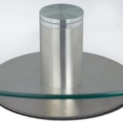 Relaxdays Tortenplatte 10022287, 30cm Ø, Glas, Rund, Mit Fuß, Drehbar -Haushaltsprodukte 3afaeba399bf38b6ce404068f6e92207ce96f59e tortenplatte relaxdays 10022287