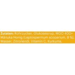 Manuka-health Lutschbonbons MGO 400+, Honigbonbons Mit Manuka-Honig Und Zitronengeschmack, 100g -Haushaltsprodukte 3b4dbdef893d57dcc81df3f33bfd158943bd8214 fruchtbonbons manuka health honigbonbons mgo 400 plus