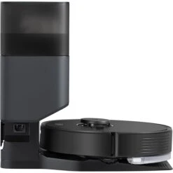 Roborock Saugroboter Q7+, Mit Absaugstation, Ladestation, Wischfunktion, 180 Minuten, Schwarz -Haushaltsprodukte 3ba6d8b012368caa49357225477a875c1d3d2f70 saugroboter roborock q7 plus mit absaugstation