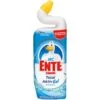 WC-Ente WC-Reiniger Total Aktiv Gel Marine, Beseitigt 99,9% Der Bakterien, 750ml