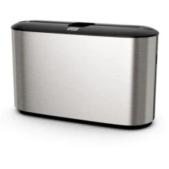 Tork Handtuchspender Xpress Image Design 460005 H2, Tischspender Edelstahl, 300 Falthandtücher, Silber -Haushaltsprodukte 3c6d90d6a0f3114362d6517eec3f4937618e48b5 handtuchspender tork xpress image design 460005 h2