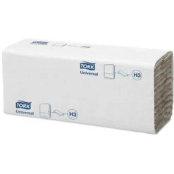 Tork 120181 Universal 1-lagig Lagenfalz 25x31 Natur -Haushaltsprodukte 3d03a433bd248e67e8791044bc3ffa14361c4cd2 papierhandtuecher tork universal 120181 h3 natur