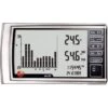 Testo Thermo-Hygrometer 623 Innen, Digital, Alarm, Speicher