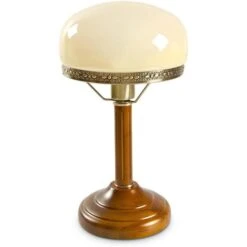 Schreibtischlampe Relaxdays Mit Standfuß