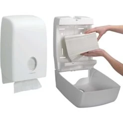 Kimberly-Clark Papierhandtücher Scott Xtra, 6669, 1-lagig, Interfold-Falz, 31,5 X 20cm, 3600 Stück -Haushaltsprodukte 3e528351f5781b6d8070180ff26af3c580dfc65f papierhandtuecher scott xtra 6669