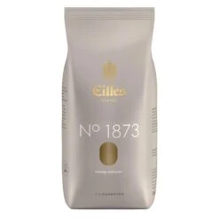 Eilles Kaffee Nr. 1873 Nussig-intensiv, Ganze Bohnen, 500g