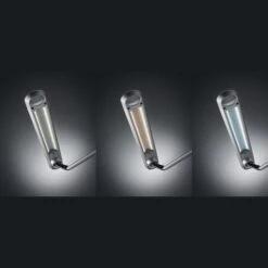 Hansa Schreibtischlampe LED Smart Silber, Dimmbar, USB, QI-Ladegerät, Mit Standfuß -Haushaltsprodukte 3ff0ebec1369cef7e94e241c2e5d0d70df42f129 schreibtischlampe hansa led smart