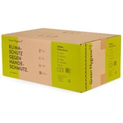 GreenHygiene Papierhandtücher Frieda, 2-lagig, Zick-Zack-Falz, 25 X 23 Cm, Weiß, 4000 Stück -Haushaltsprodukte 4068837415554723e0215d3ac98724685061c512 papierhandtuecher greenhygiene frieda 2 lagig