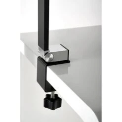 Alco Schreibtischlampe 937 LED, Dimmbar, Lichtsensor, Schwarz, Mit Tischklemme -Haushaltsprodukte 410271cd1279367a3bfdf3ddff7feb2ce18ea0d8 schreibtischlampe alco 937 led