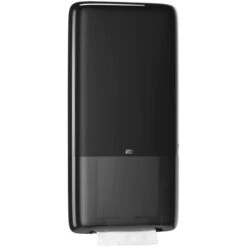 Tork Handtuchspender PeakServe, 552500, H5, Kunststoff, Für 2100 Falthandtücher, Schwarz -Haushaltsprodukte 41358f13a93c8c73d025054a179b814df17770c9 handtuchspender tork peakserve 552500 h5