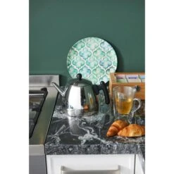 Bredemeijer Tee-Kanne Duet Classic, Edelstahl, Doppelwandig, Silber / Schwarz, 1,2 L -Haushaltsprodukte 414788e1feb6415719d284a239e8d09ca7860eb0 tee kanne bredemeijer duet classic edelstahl